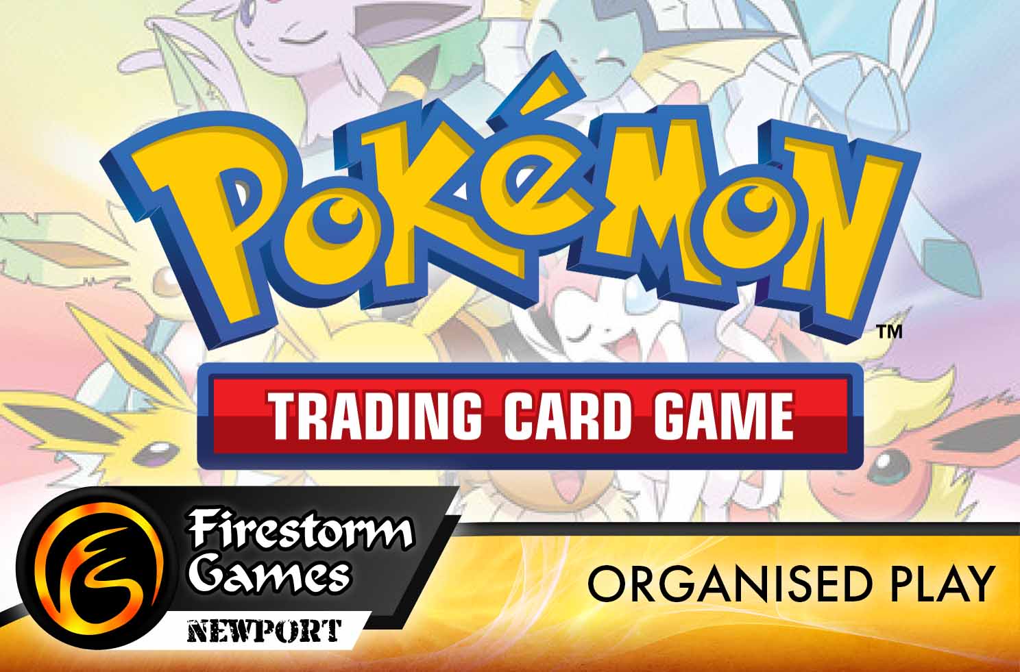 Pokemon League Cup October Newport